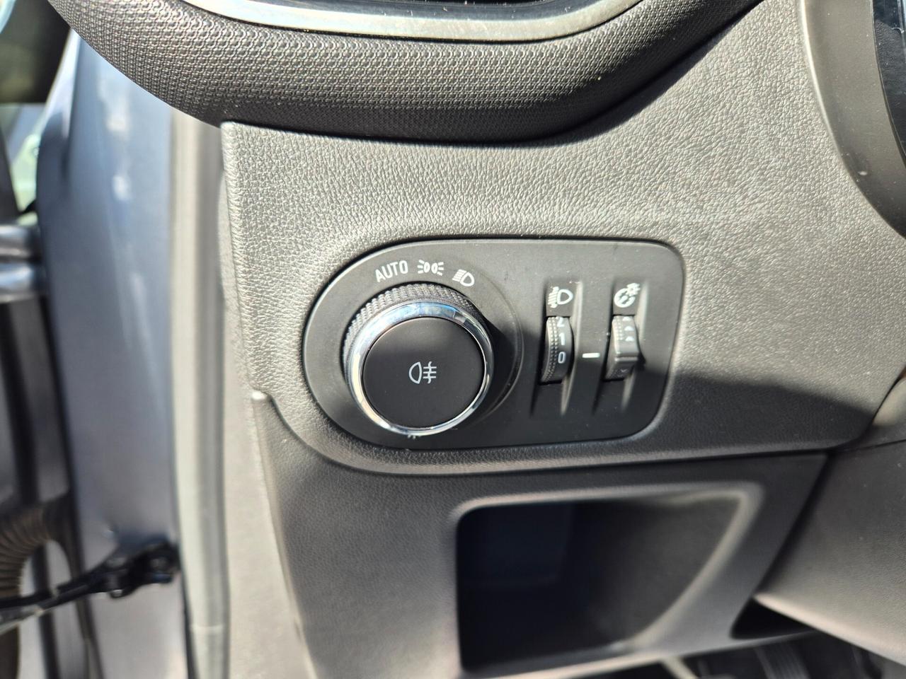 Opel Crossland 1.2 Turbo 12V 110 CV Start&Stop Elegance