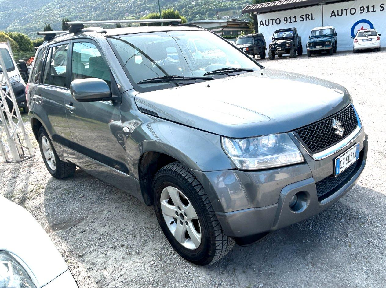 Suzuki Grand Vitara 5 Porte Grand Vitara 5p 1.9 ddis