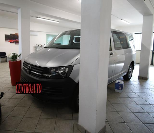 VOLKSWAGEN Transporter VW T6 2.0Tdi 150cv 9Posti Navi Klima