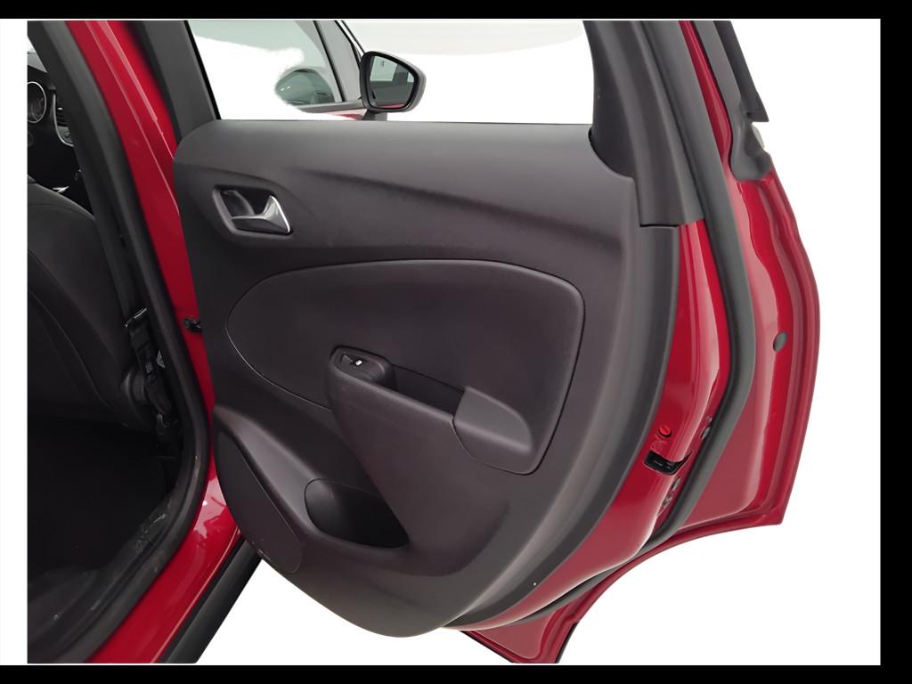 OPEL Crossland 2021 - Crossland 1.5 ecotec Blitz Edition 110cv