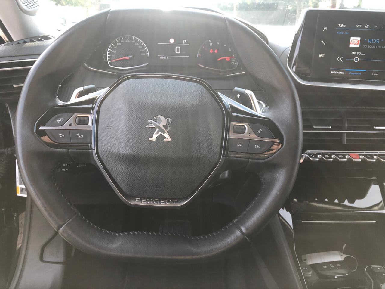 Peugeot 2008 BlueHDi 130 S&S EAT8 Allure Pack