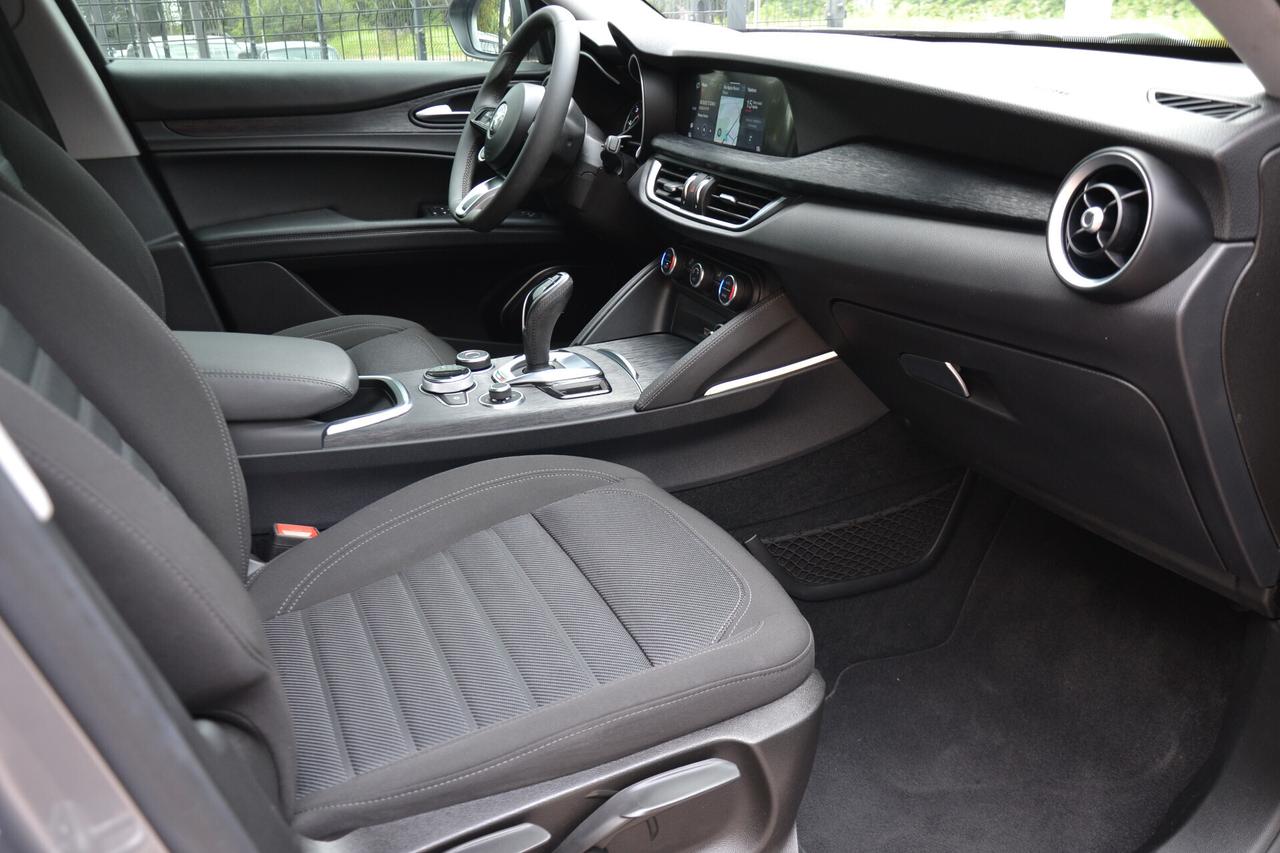 Alfa Romeo Stelvio 2.2 190CV AT8 **PREZZO REALE**UNIPRO'**GARANZIA**