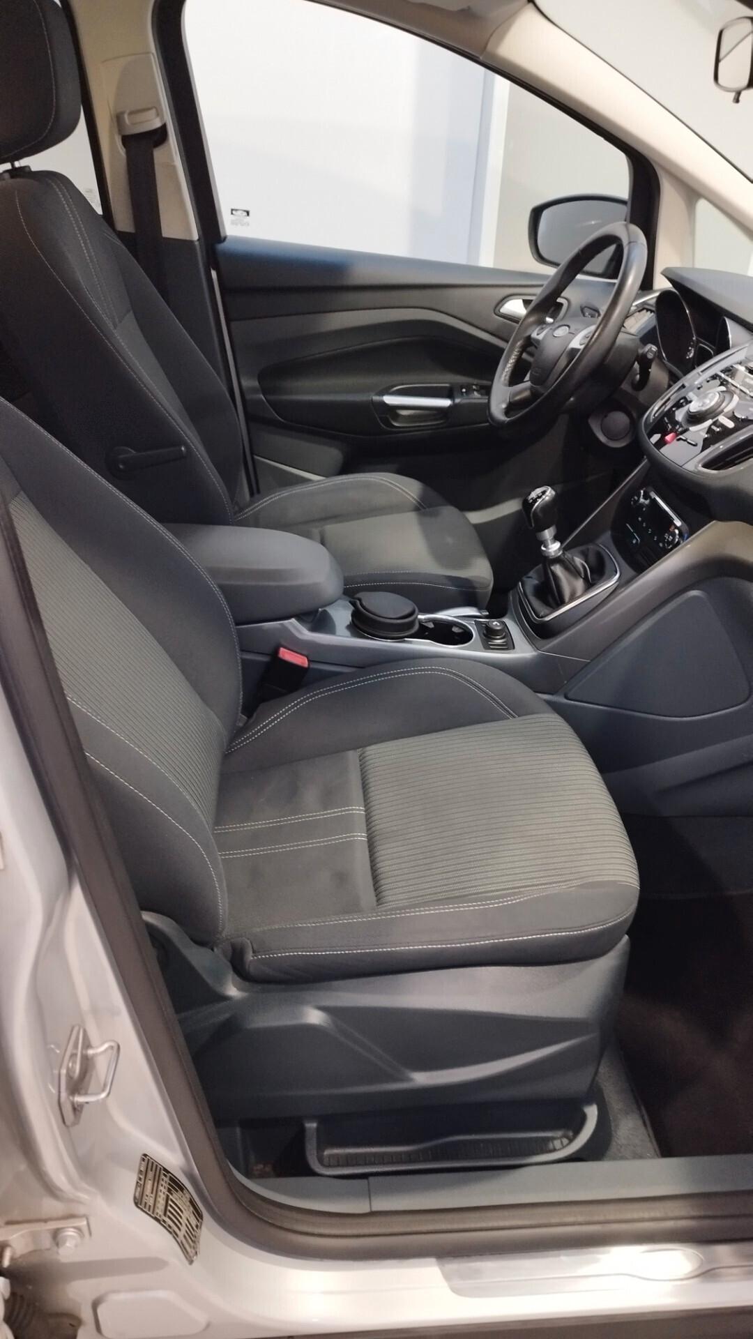 Ford C-Max 1.6 TDCi 115CV Titanium