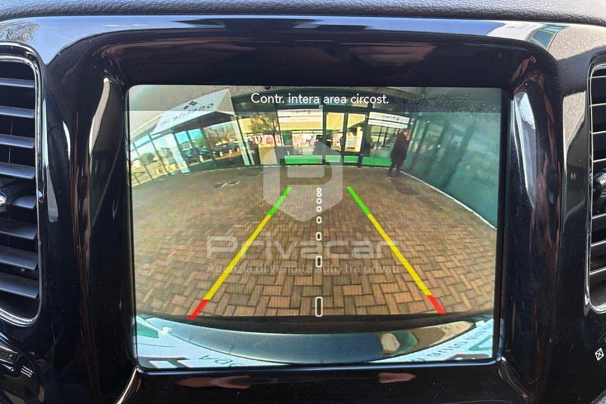 JEEP Compass 1.4 MultiAir 2WD Night Eagle