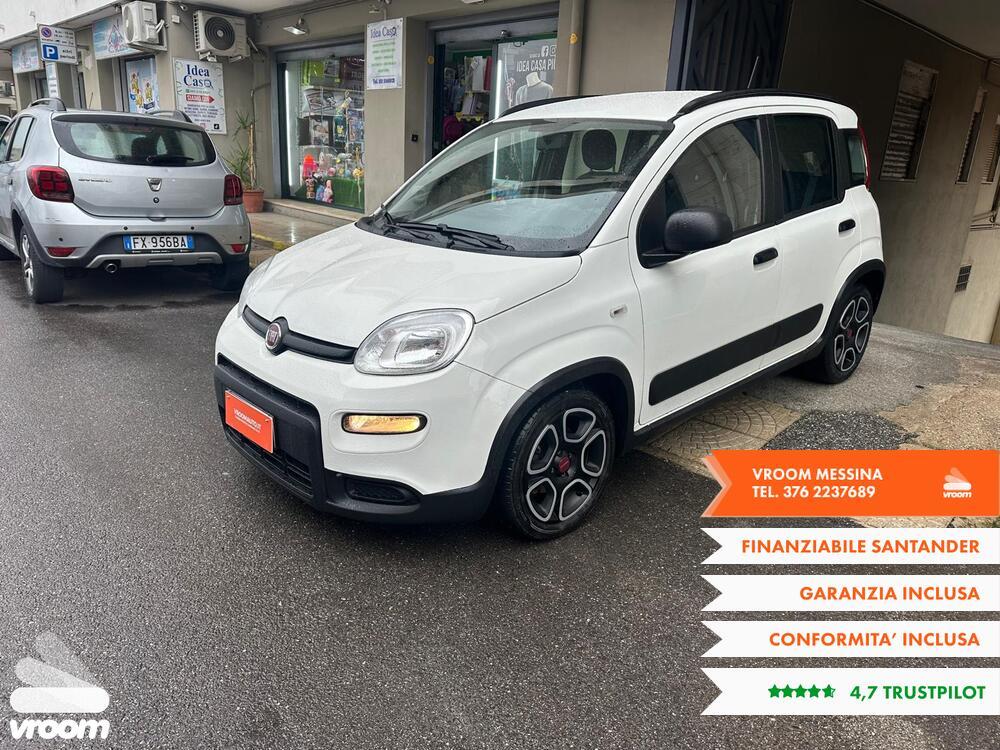FIAT Panda 3ª serie Panda 1.0 FireFly S&S Hybr...