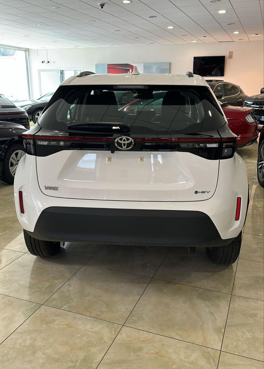 TOYOTA - Yaris Cross - 1.5 Hybrid 5p. E-CVT Lounge