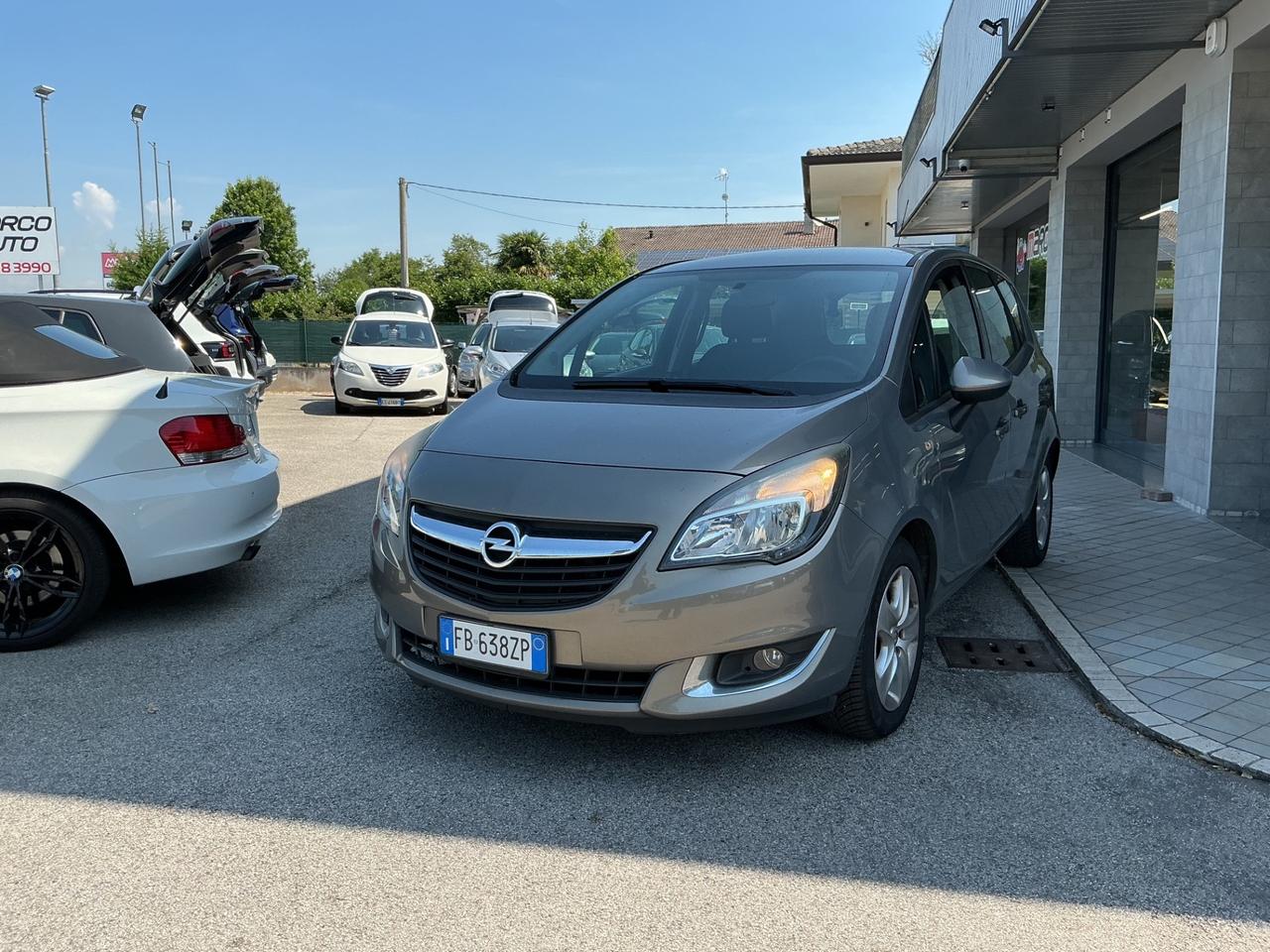 Opel Meriva 1.4 Turbo 120CV GPL Tech Cosmo