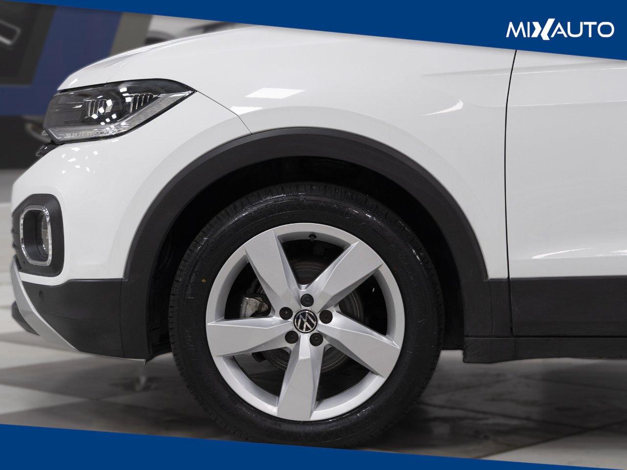 Volkswagen T-Cross 1.0 TSI Advanced 110CV DSG