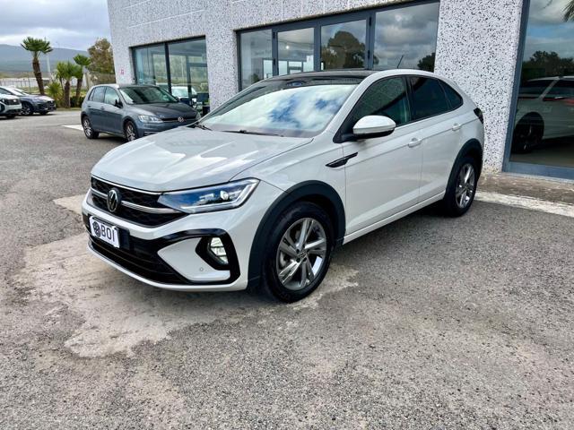 VOLKSWAGEN Taigo R-Line 1.0 TSI 110 CV DSG