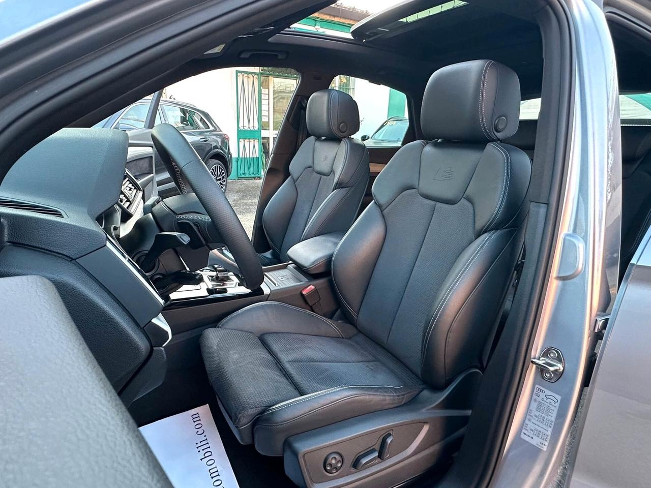 AUDI Q5 40TDI 204 CV QUATTRO S TRONIC S LINE