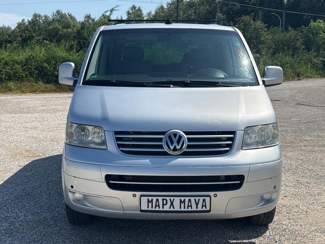 Volkswagen Multivan 2.5 TDI/174CV Highline