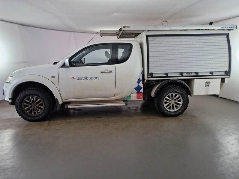 Mitsubishi L200 2.5 DI-D 178 CV Cab Intense Plus