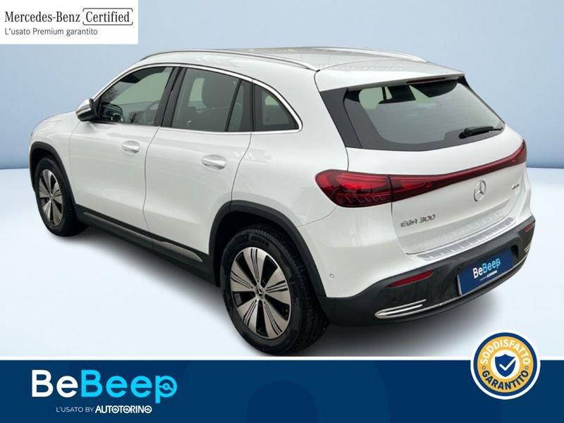 Mercedes-Benz EQA 300 PROGRESSIVE ADVANCED 4MATIC