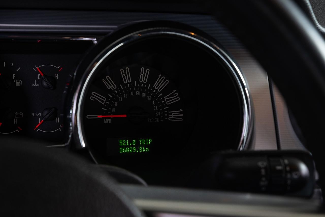 Ford Mustang Shelby GT 350