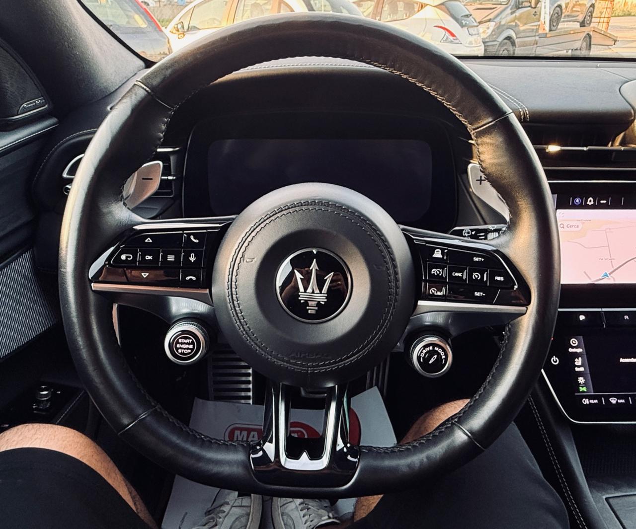 Maserati Grecale MHEV 330 CV AWD Modena