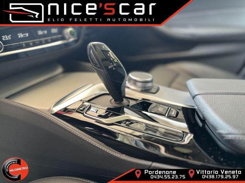 BMW Serie 5 Touring Serie 5 540d 48V xDrive Touring Luxury