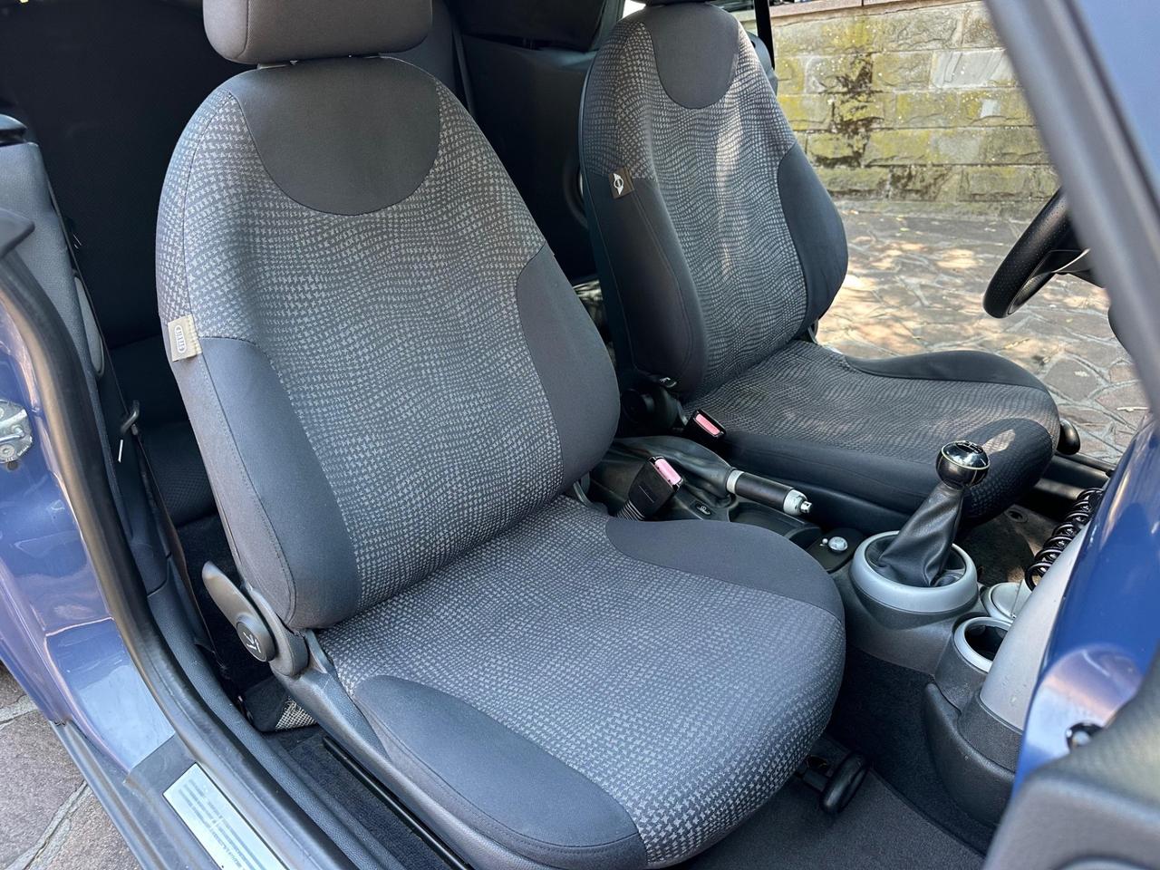 Mini 1.6 16V Cooper Cabrio