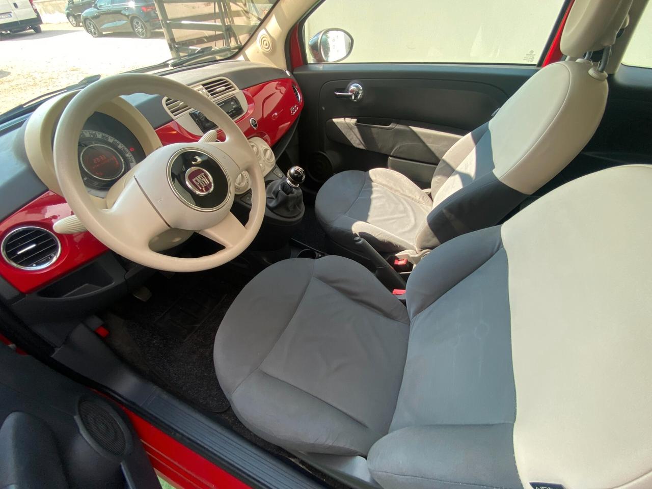 Fiat 500 2010 1.2 Lounge LEGGI TUTTO!!!