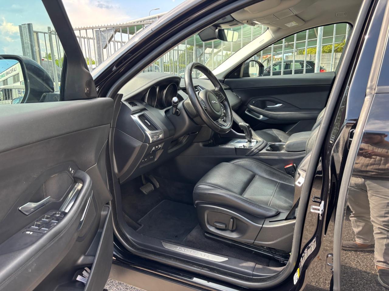 Jaguar E-Pace 2.0D 150 CV