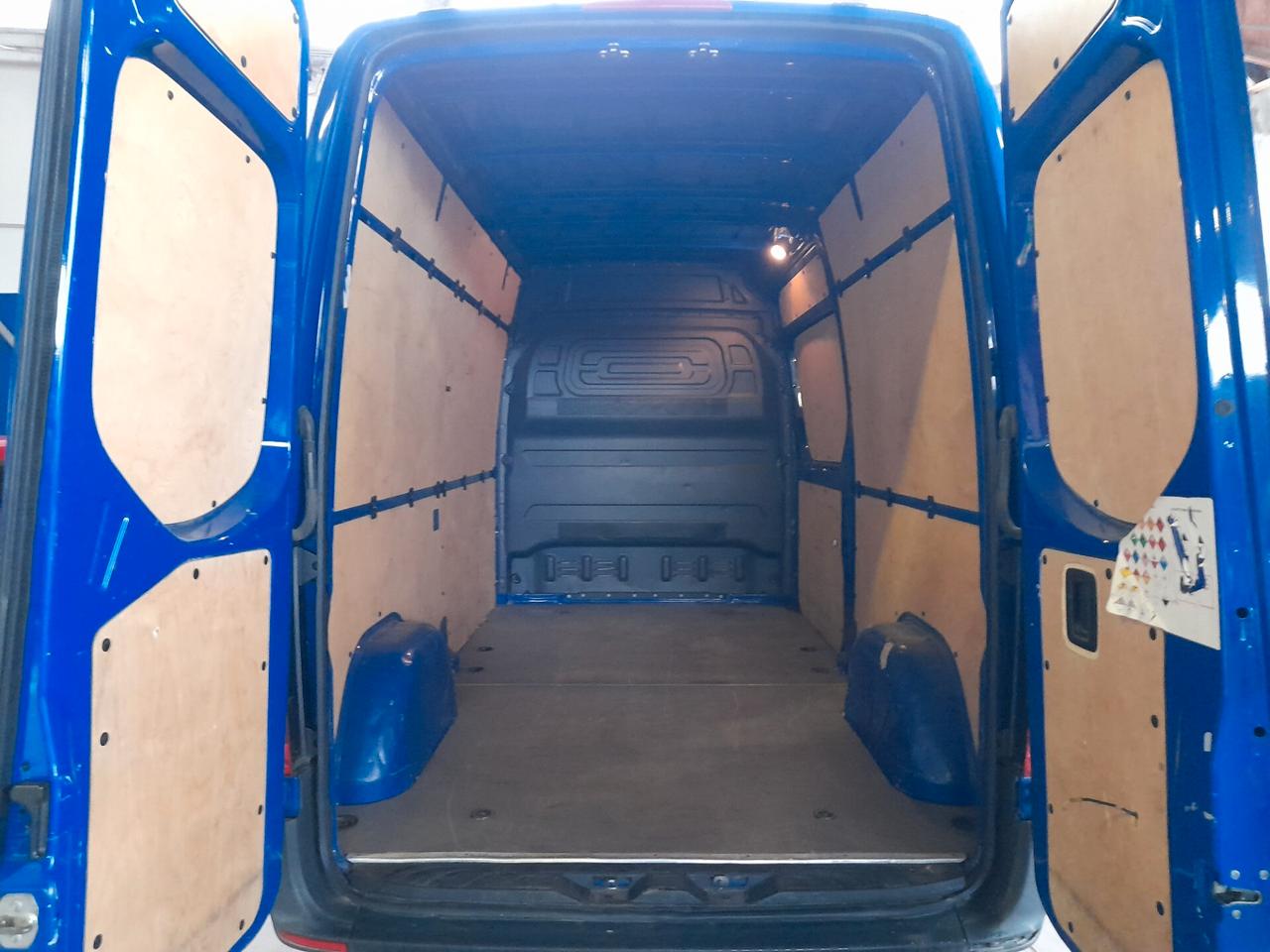 Mercedes-benz Sprinter F32/33 311 CDI FWD TN Furgone