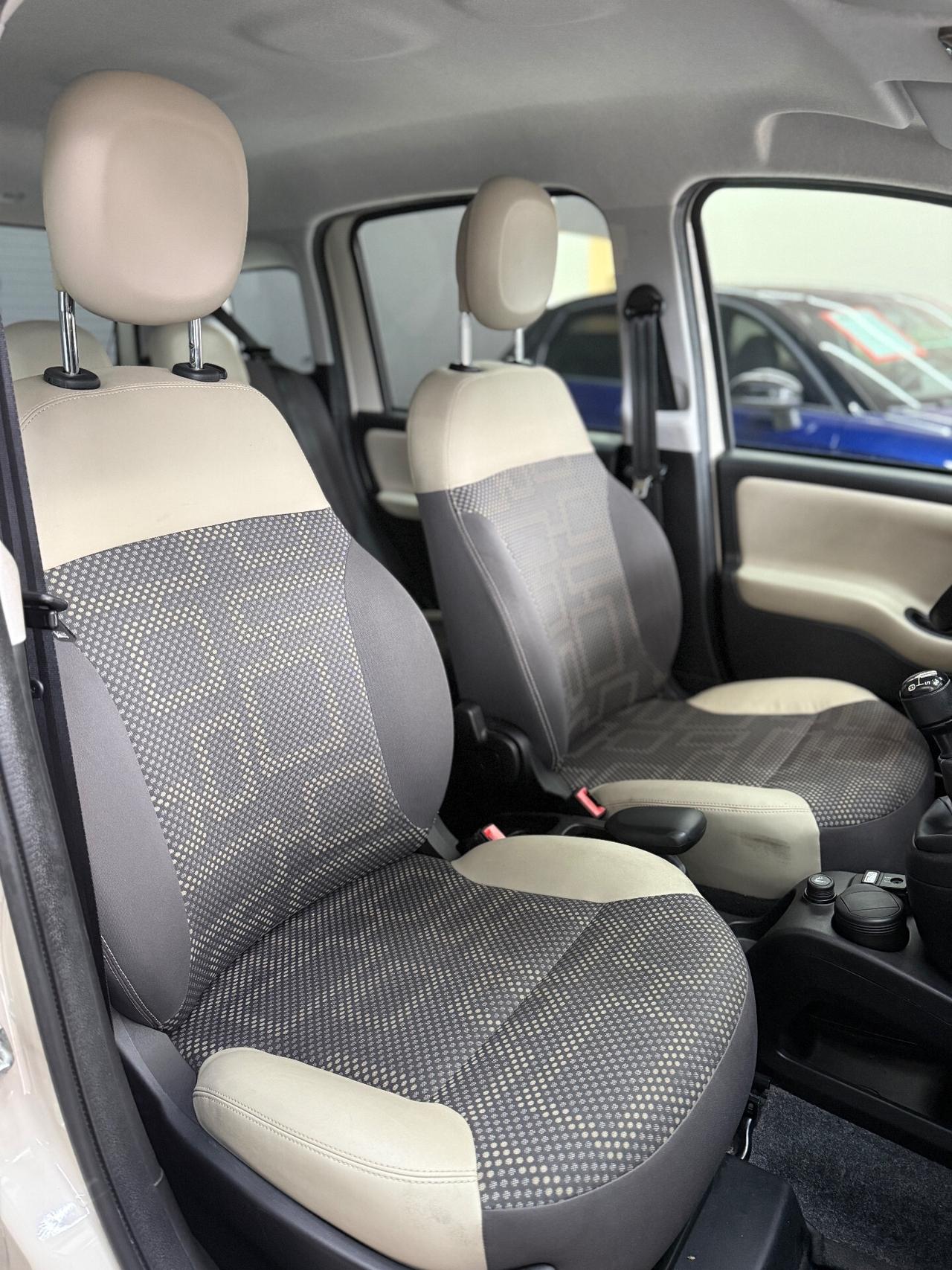 Fiat Panda 1.3 MJT S&S 4x4