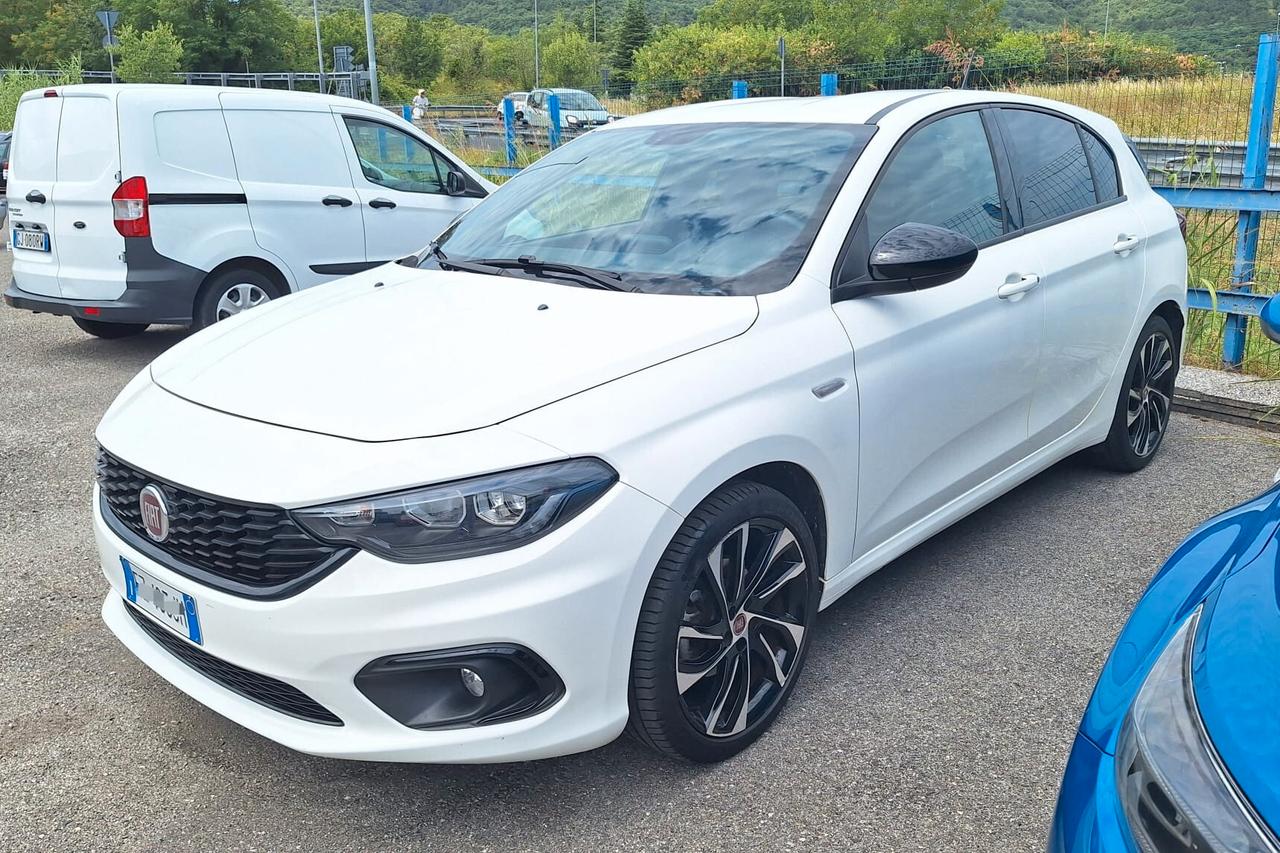 Fiat Tipo 1.4 T-Jet 120CV 5 porte S-Design