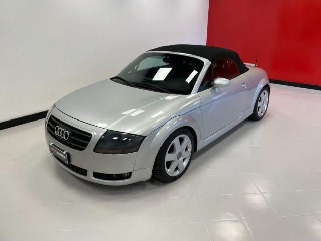 AUDI TT Roadster 1.8 T 20V 225 CV cat quattro - ASI