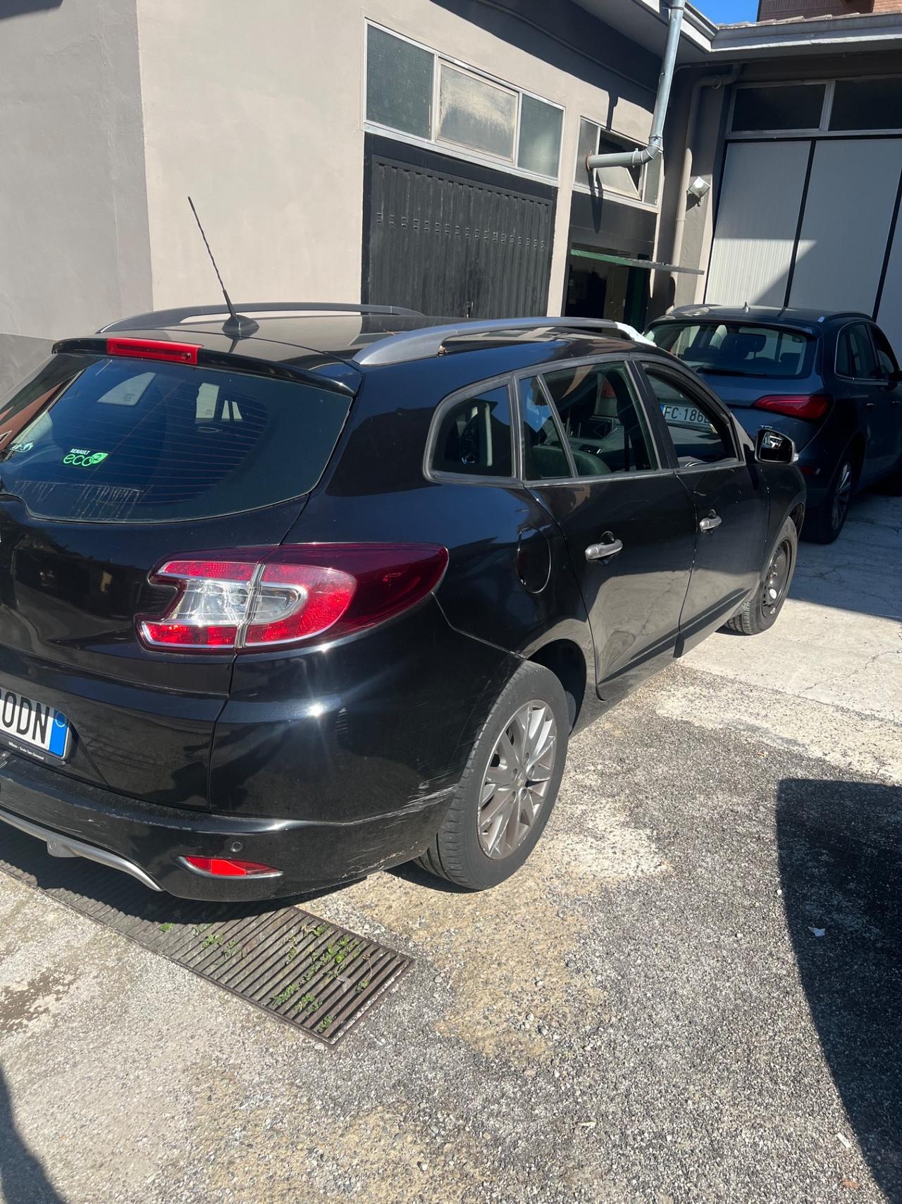 Renault Megane Mégane 1.5 dCi 110CV SporTour Wave