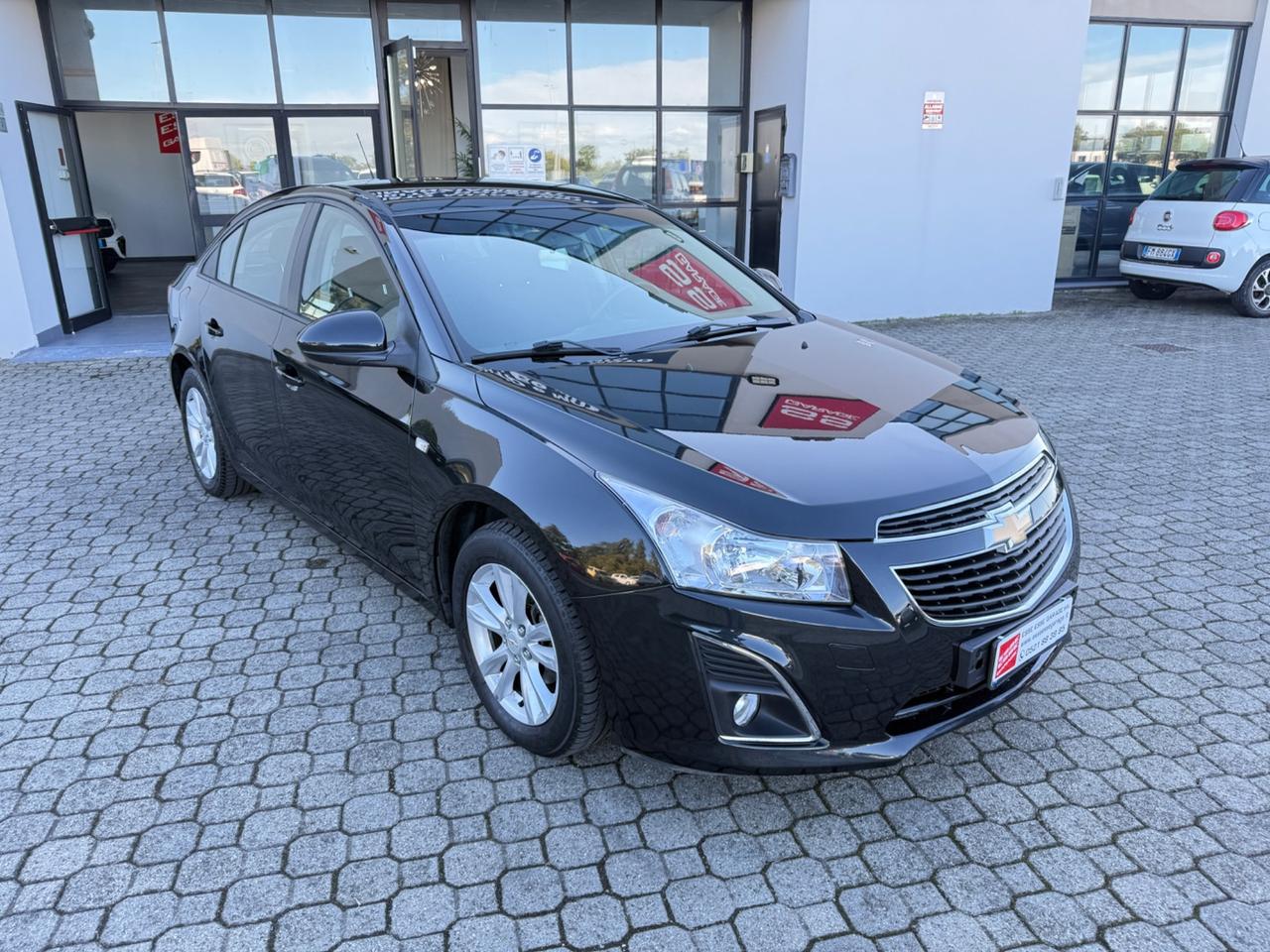 Chevrolet Cruze 1.8 GPL|UNIPRO|CERCHI IN LEGA