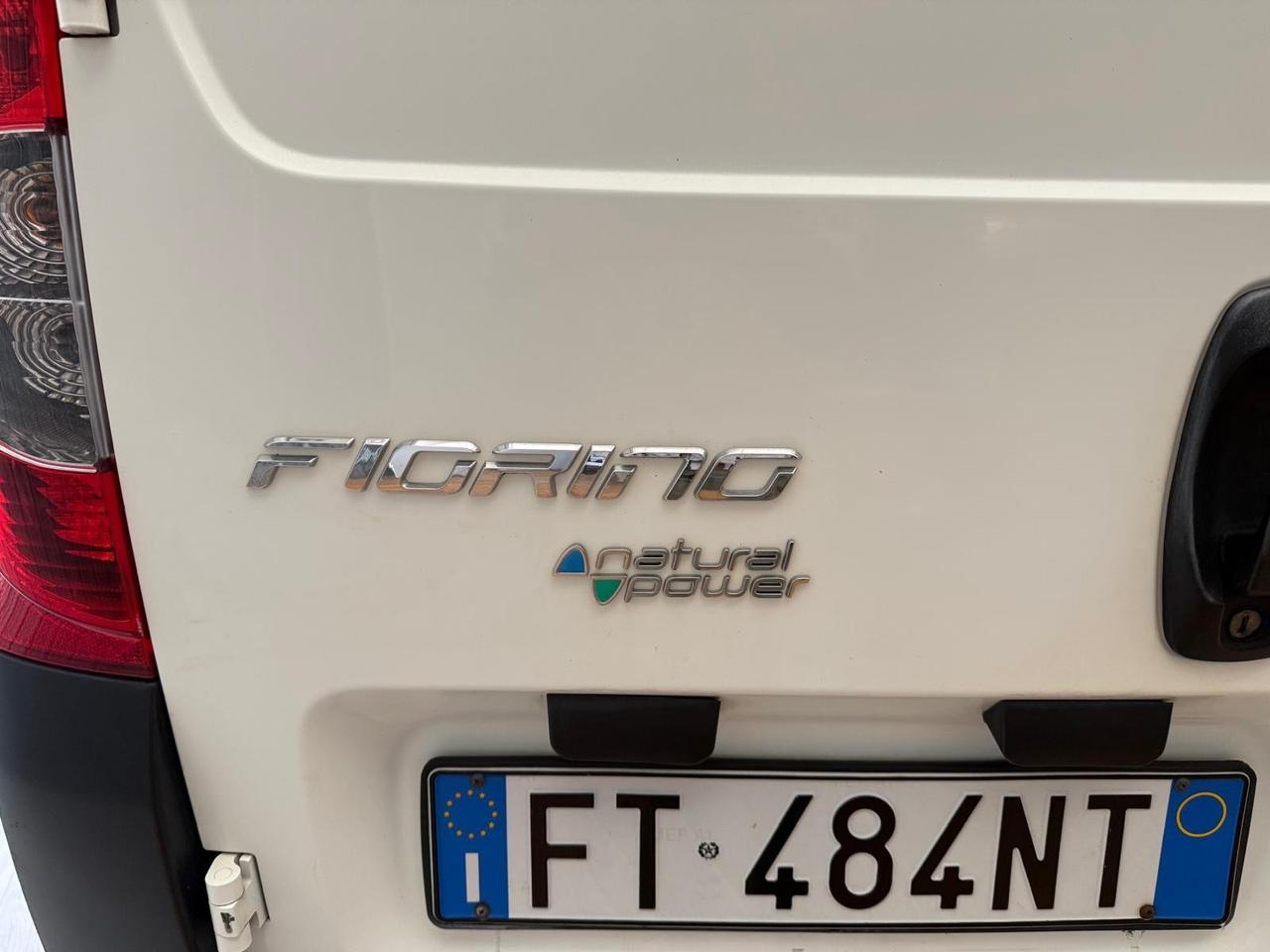 Fiat Fiorino 1.4 benz/ Met Natural Power