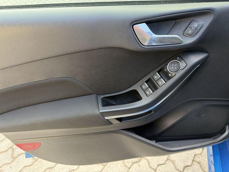 Ford Fiesta Fiesta 5p 1.0 ecoboost ST-Line s&s 95cv SENZA VINCOLI FINANZIARI !!!!