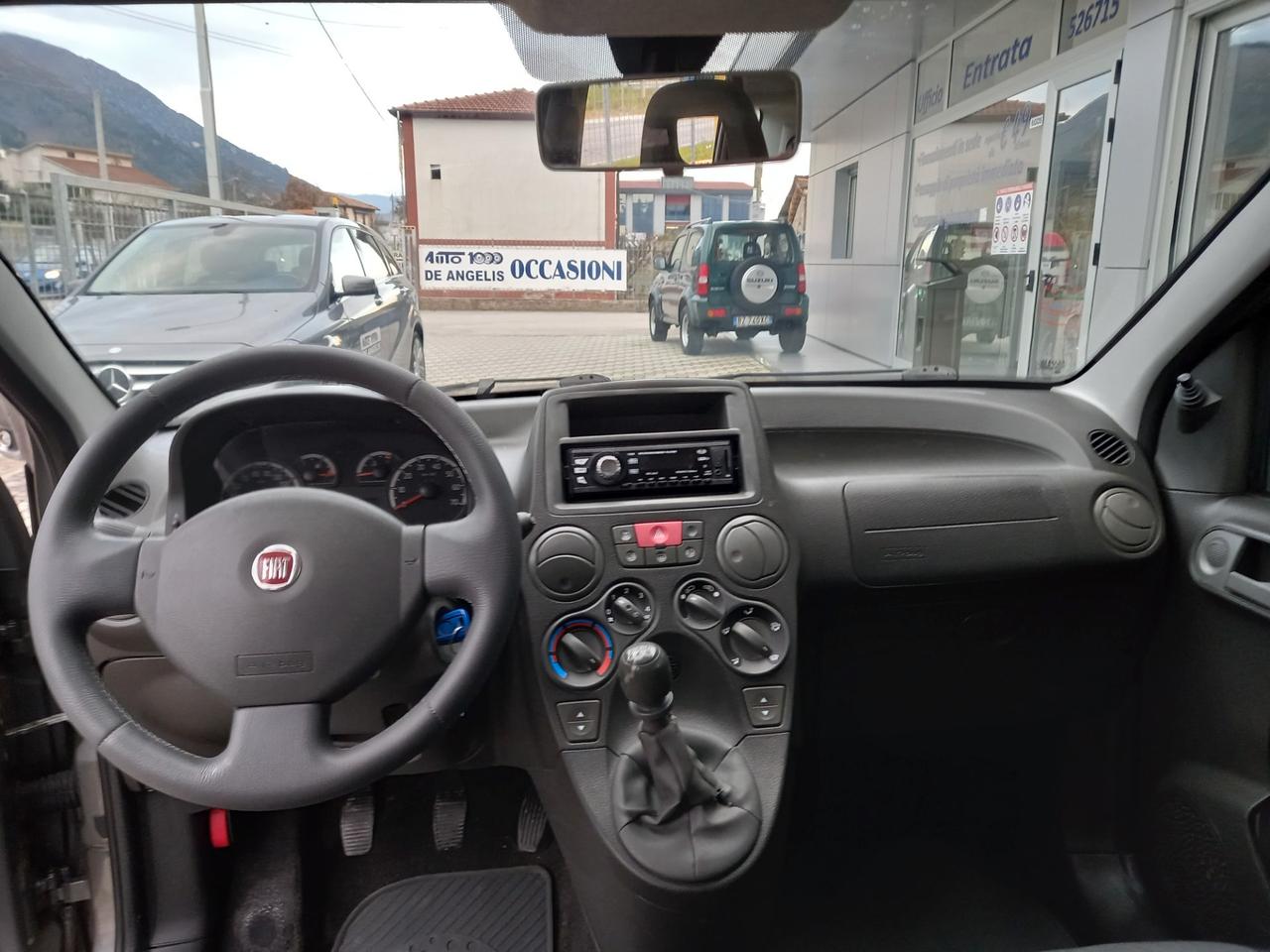 Fiat Panda 1.3 MULTIJET 75 CV ** EURO 5 ** UNICO PROPRIETARIO