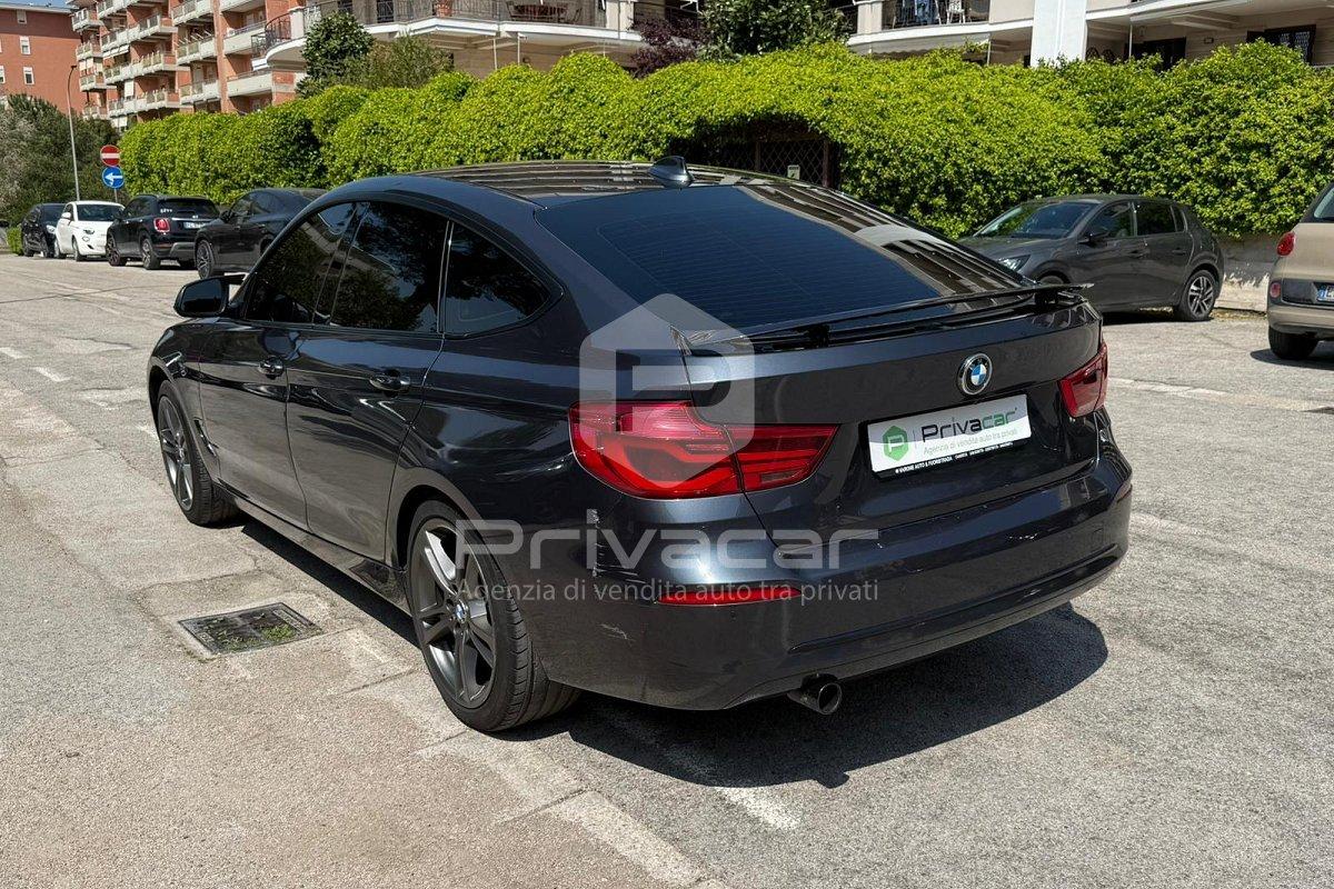 BMW 318d Gran Turismo Business Advantage aut.