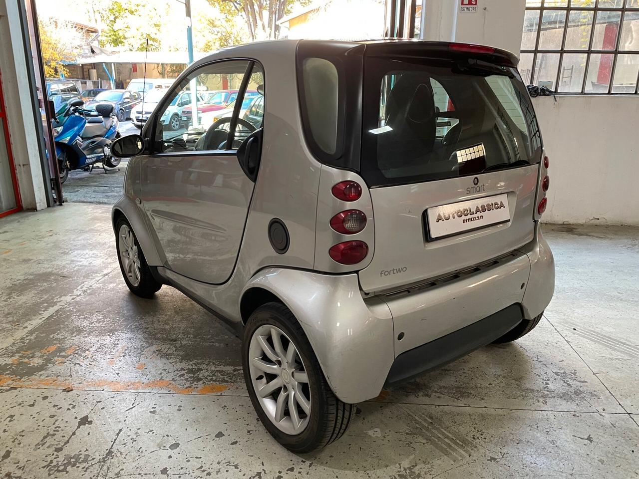 Smart ForTwo 700 coupé passion (45 kW) 70.000KM!!!