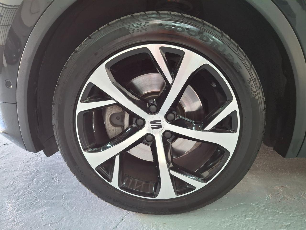 SEAT Tarraco Tarraco 2.0 TSI 4Drive DSG FR