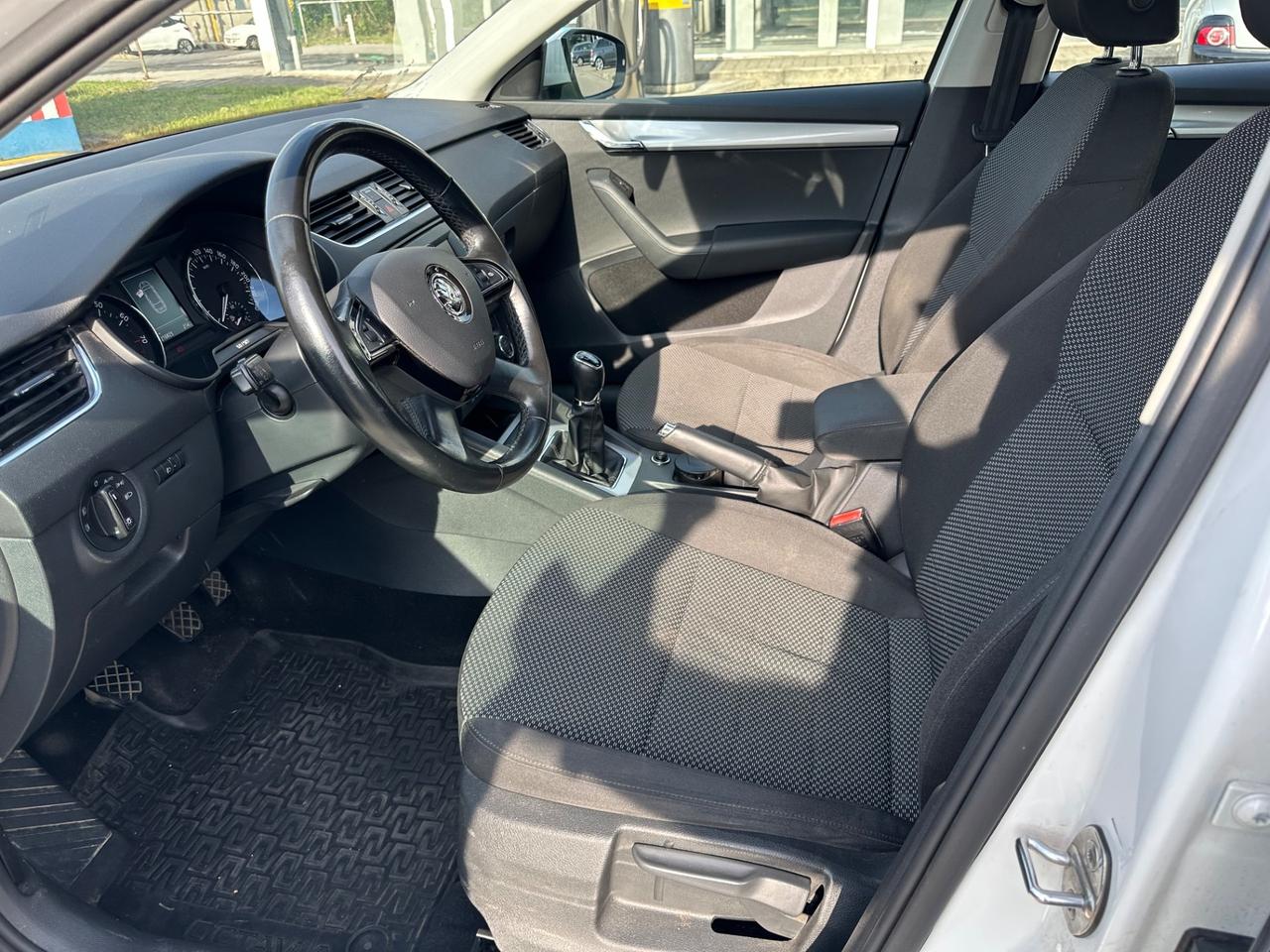 Skoda Octavia 1.4 TSI Wagon METANO NEOPATENTATI