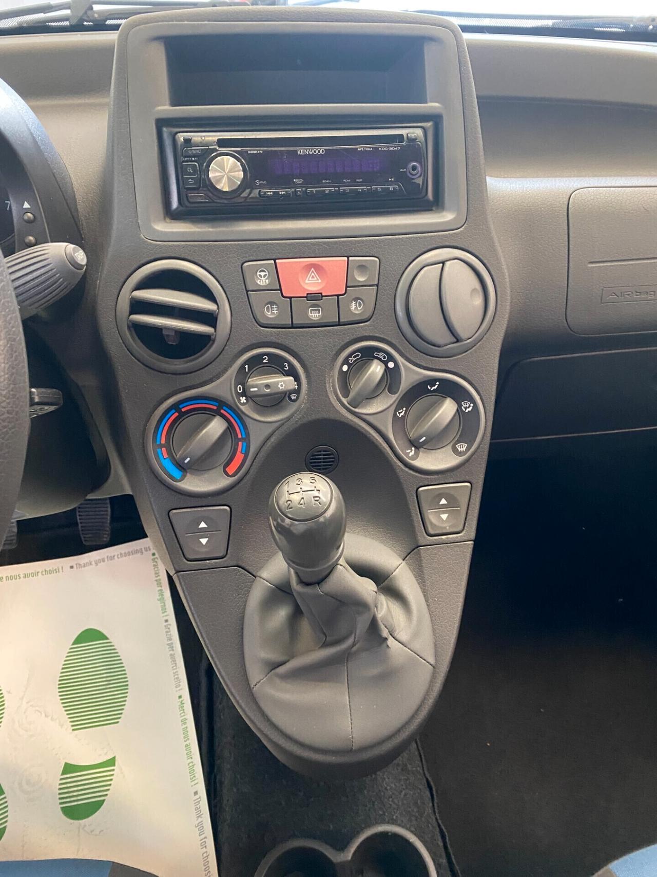 FIAT PANDA 1.2 BZ - OK NEOPATENTATI
