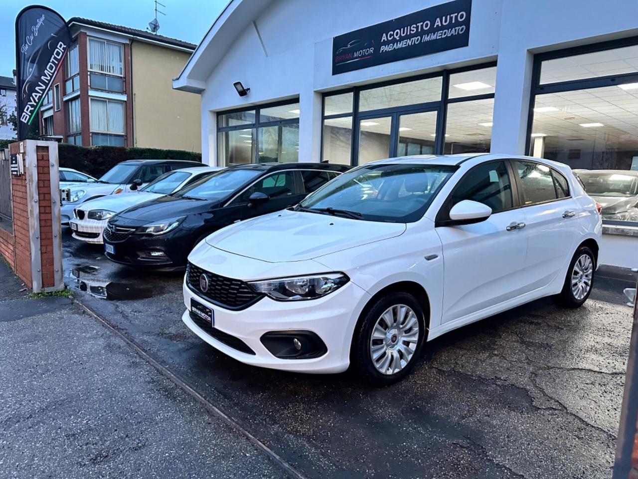 Fiat Tipo 1.3 Mjt S&amp;S 5 porte Easy