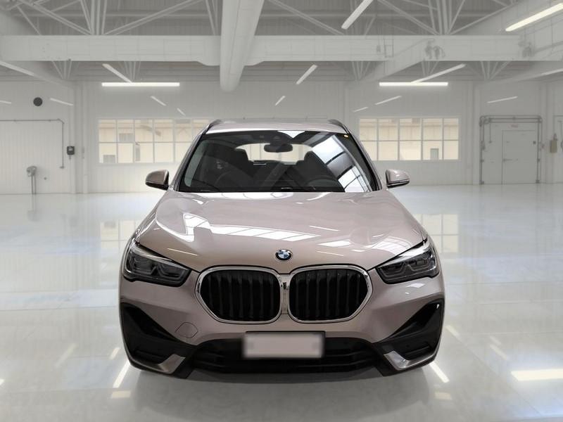 BMW X1 XDRIVE 20D ADVANTAGE AUTOMATICO SUV