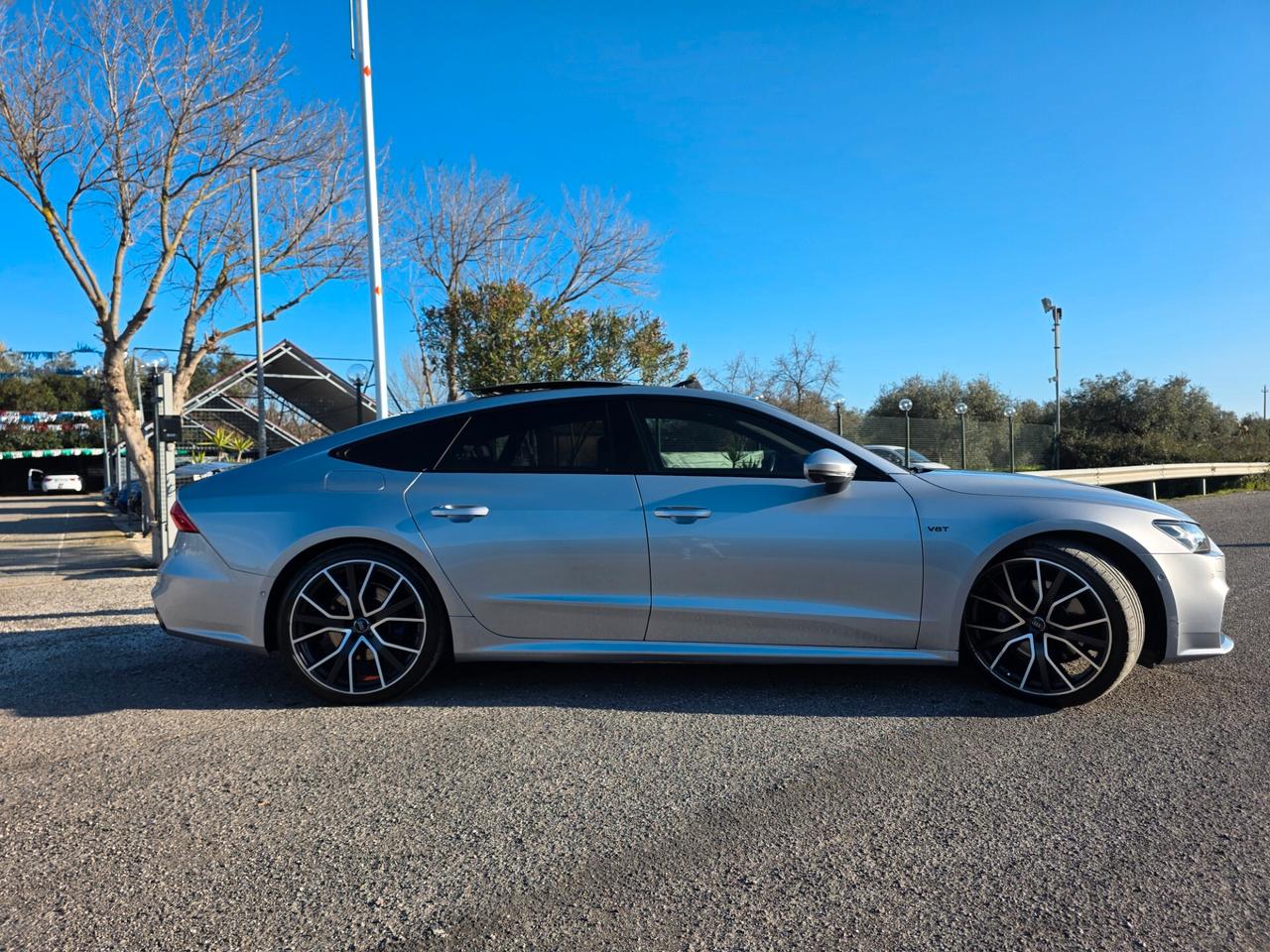 Audi A7 SPB 50 3.0 TDI quattro tiptronic Business Plus