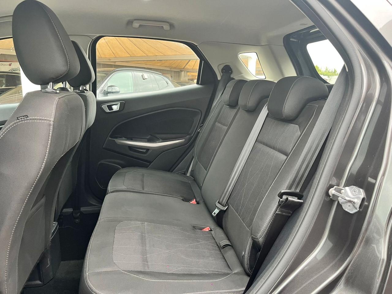 Ford EcoSport 1.0 EcoBoost 100 CV Plus