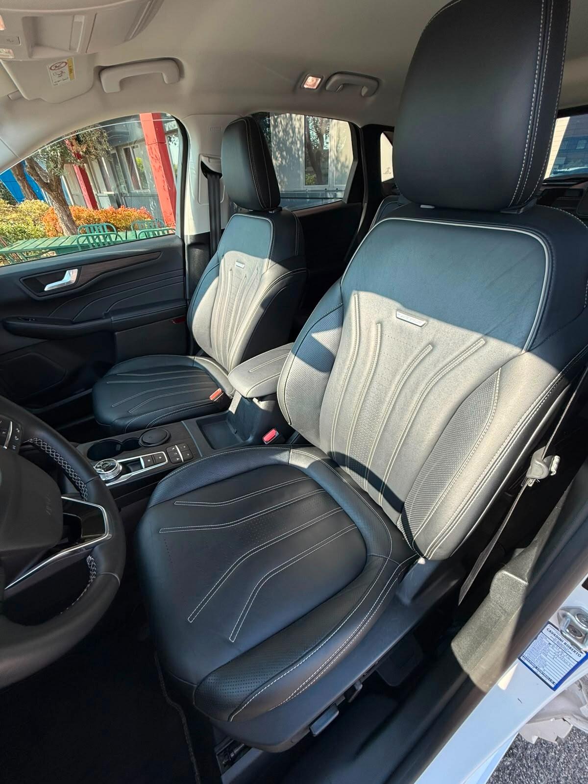 Ford Kuga 2.5 Plug In Hybrid 225 CV CVT 2WD Vignale MY21