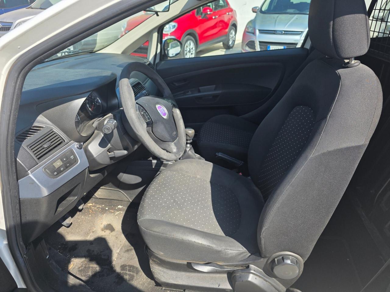 Fiat Grande Punto 1.4 3p. Van Active 2 posti