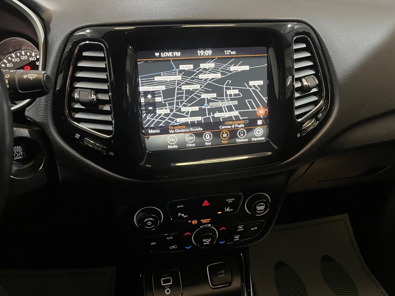 Jeep Compass 1.6 Multijet II 2WD Limited