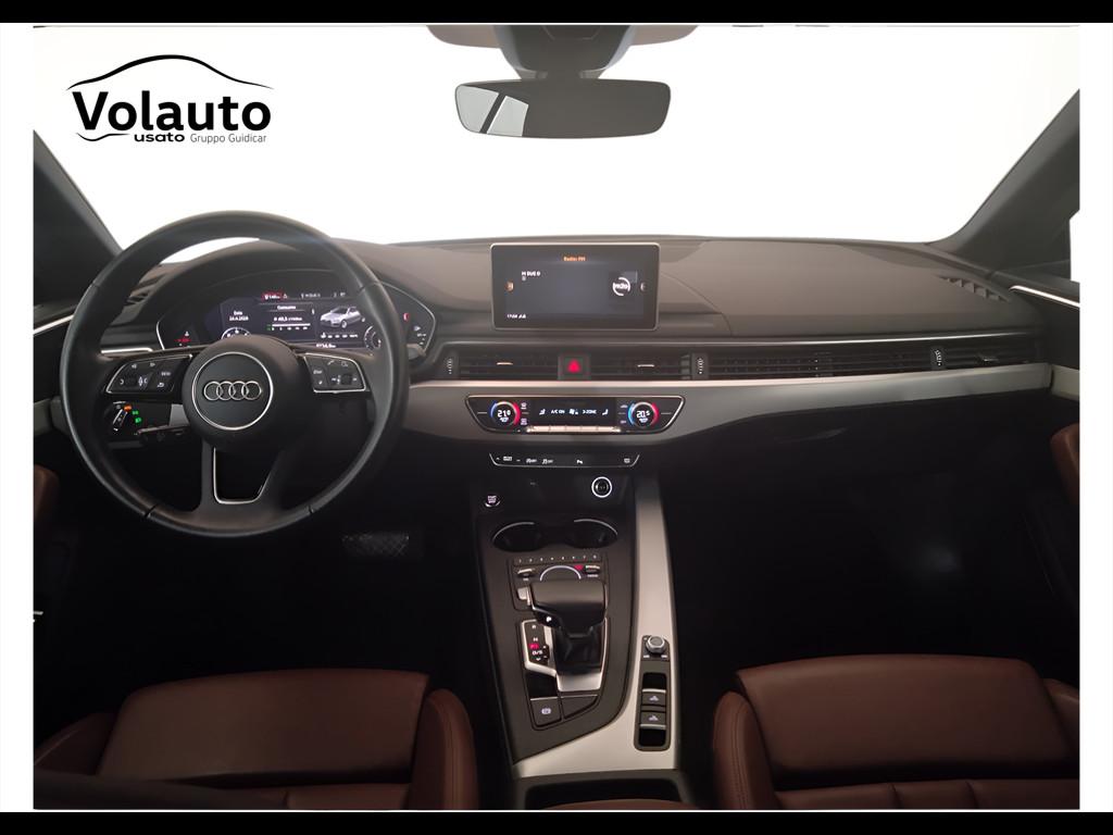 AUDI A5 II 2017 Cabriolet - A5 Cabrio 40 2.0 tdi Business Sport 190cv s-tronic
