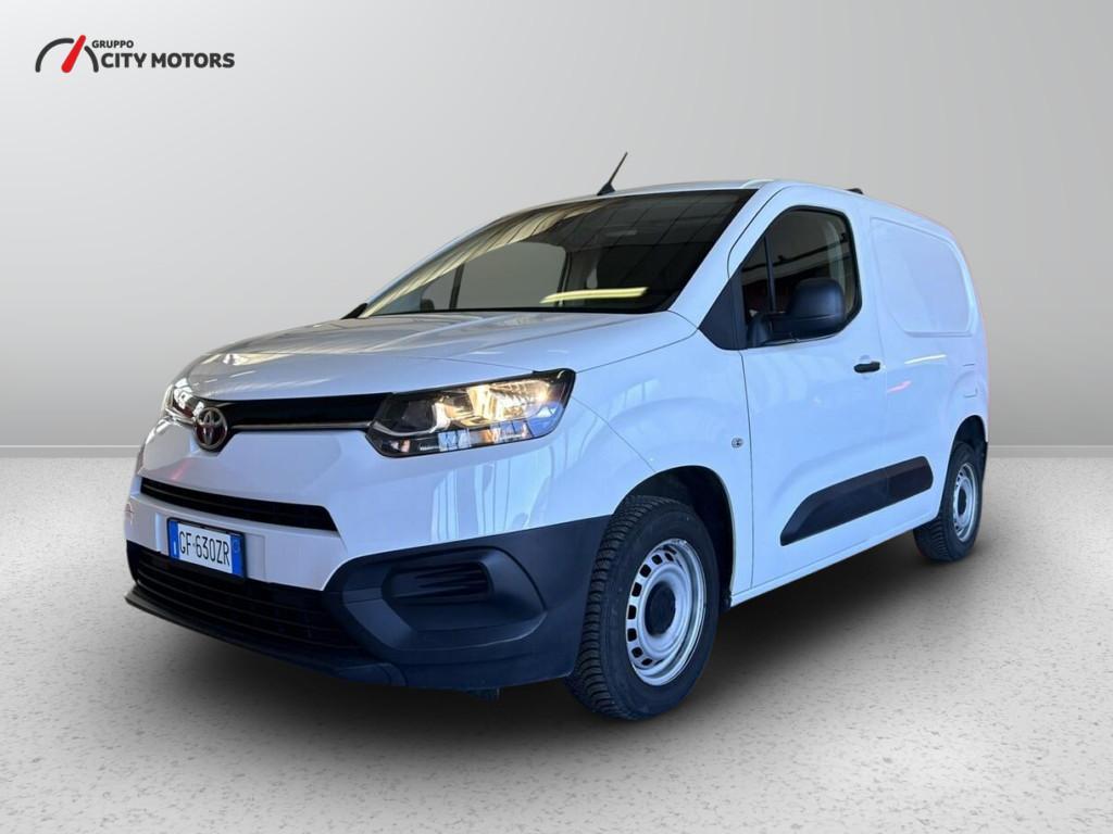 Toyota Proace City 1.5D 75cv S&S L1 D