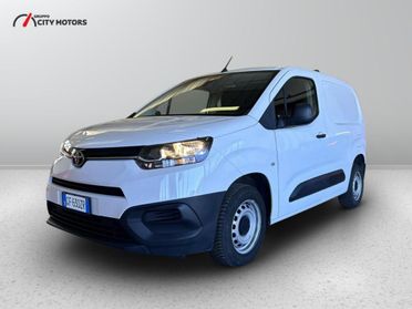 Toyota Proace City 1.5D 75cv S&S L1 D