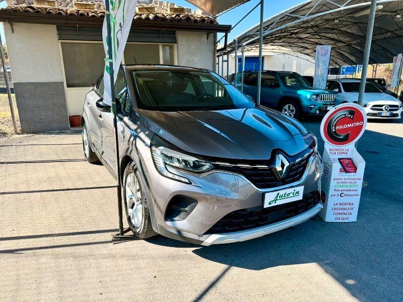 Renault Captur Blue dCi 8V 95 CV Life