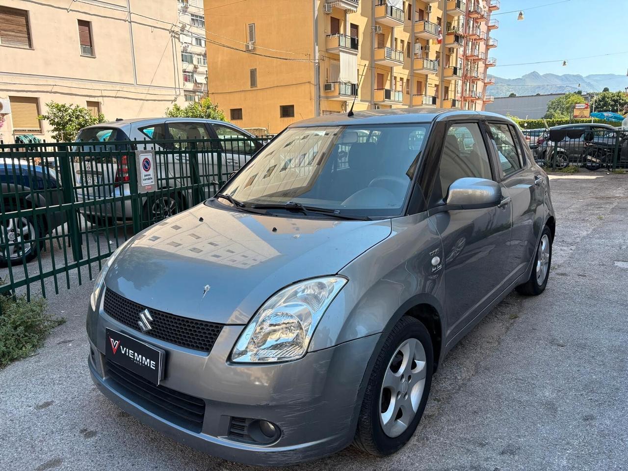 Suzuki Swift 1.3 DDiS 5p. GLX