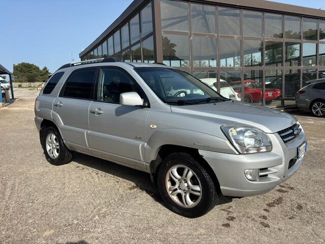 Kia Sportage 2.0 CRDI VGT 140CV 2WD Active